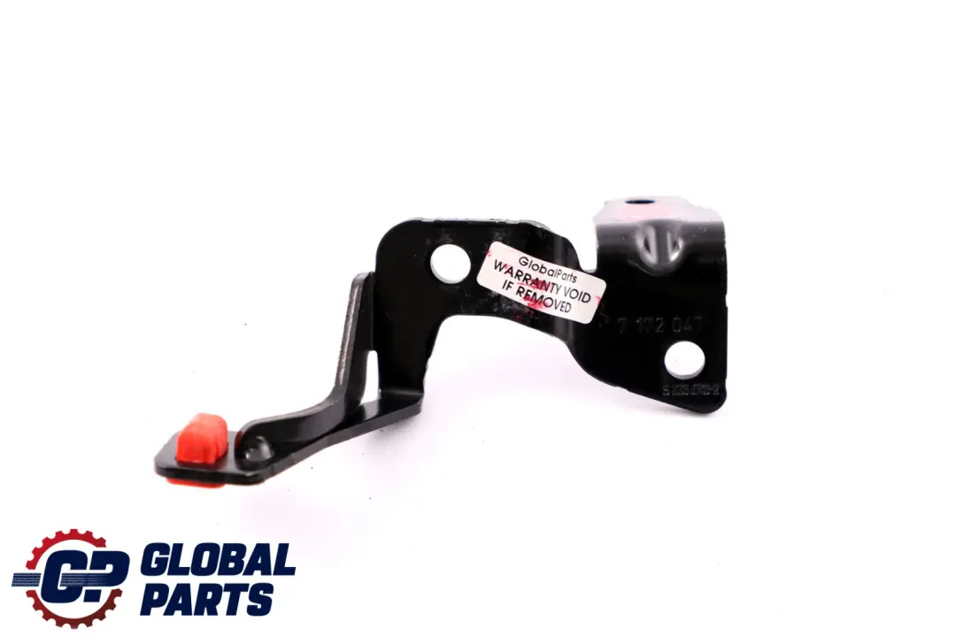 BMW 3 E93 Kühler Grill Rahmen Halterung Halterung Links - SKU 7172047 - Teilenummer 7172047