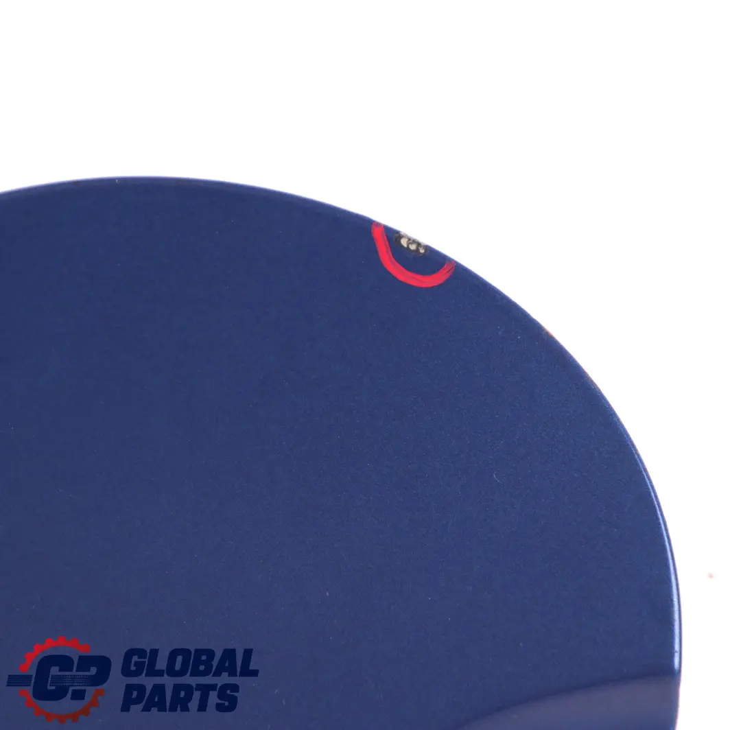 Einfüllklappe Le Mans Blau Metallic 381 5117 für BMW 1 er E81 mit Teilenummer 7172083 BMW 1 er E81 Einfüllklappe Le Mans Blau Metallic 381 5117 - SKU 7172083-LMB - Teilenummer 7172083