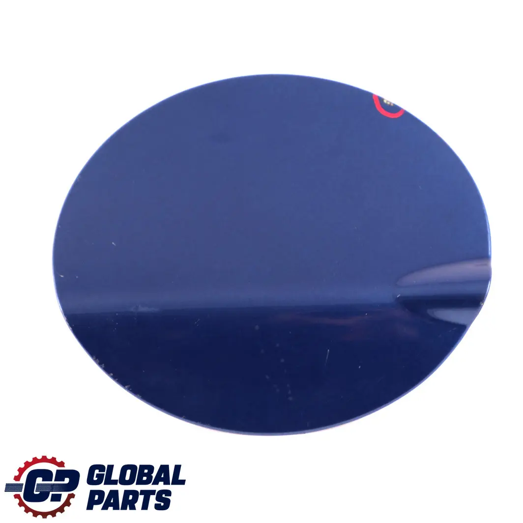 BMW 1 Series E81 Fuel Filler Flap Fill In Flap Cover Le Mans Blau Blue 381 - SKU 7172083-LMB - Part number 7172083
