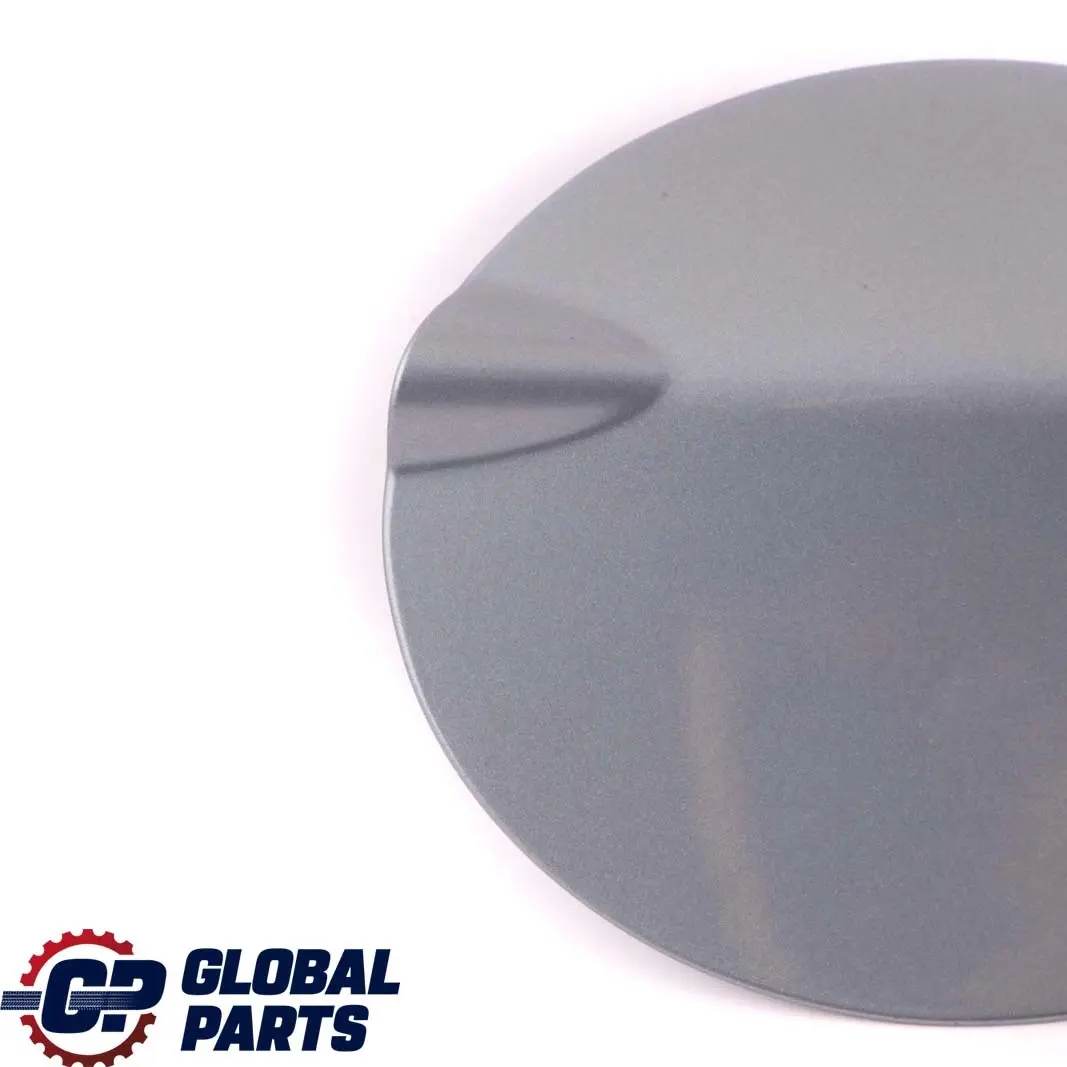BMW 1 E81 Fuel Filler Flap Fill In Flap Cover Quarzblau Metallic Quartz Blue - SKU 7172083-QB - Part number 7172083