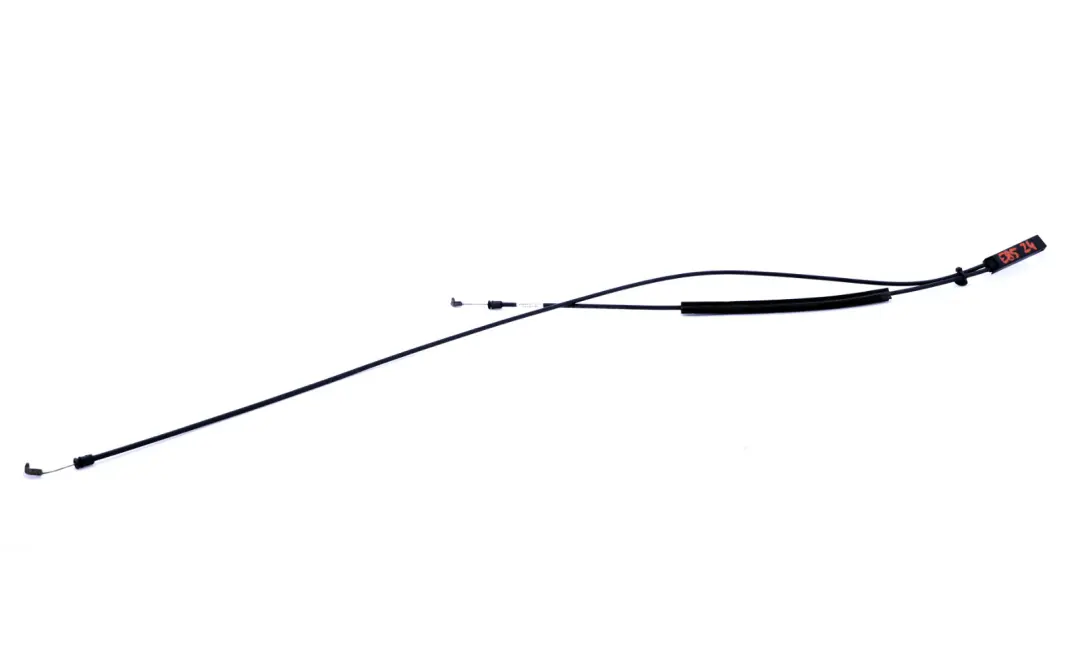 Otwieracz Cięgno Maski Bowdena do BMW Z4 E85 E86 o numerze 7172089 BMW Z4 E85 E86 Otwieracz Cięgno Maski Bowdena - SKU 7172089 - Numer Części 7172089