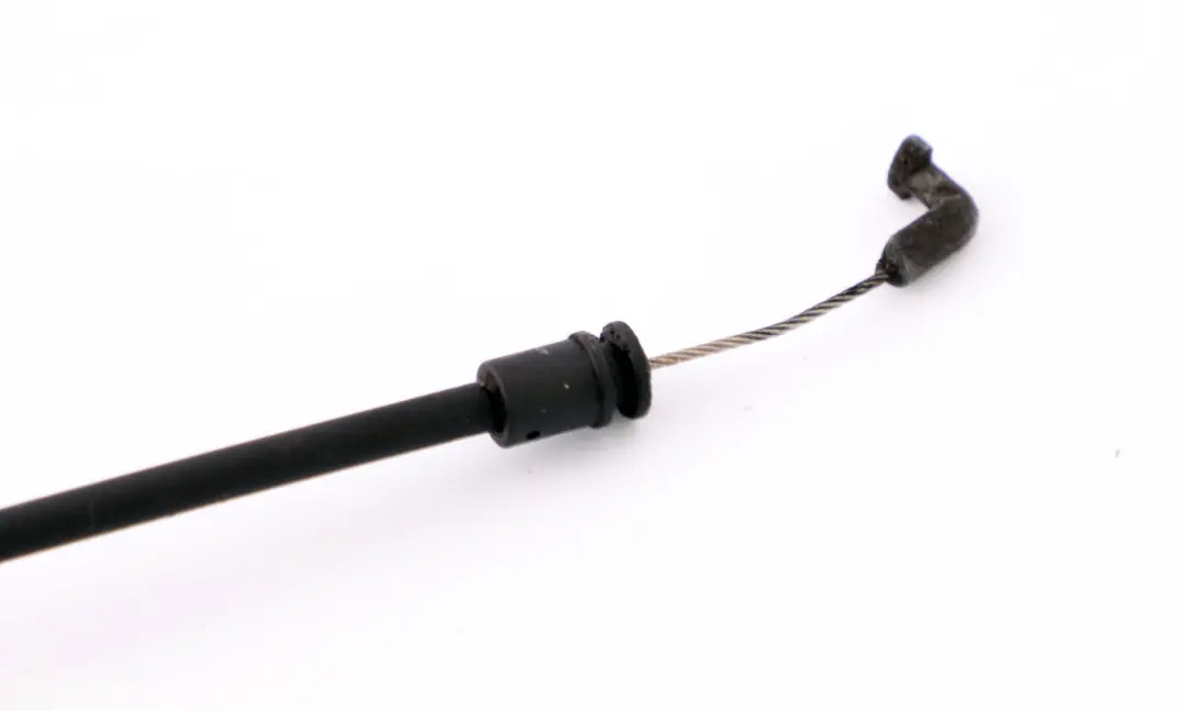 BMW Z4 E85 E86 Engine Hood Opener Bowden Cable Link - SKU 7172089 - Part number 7172089
