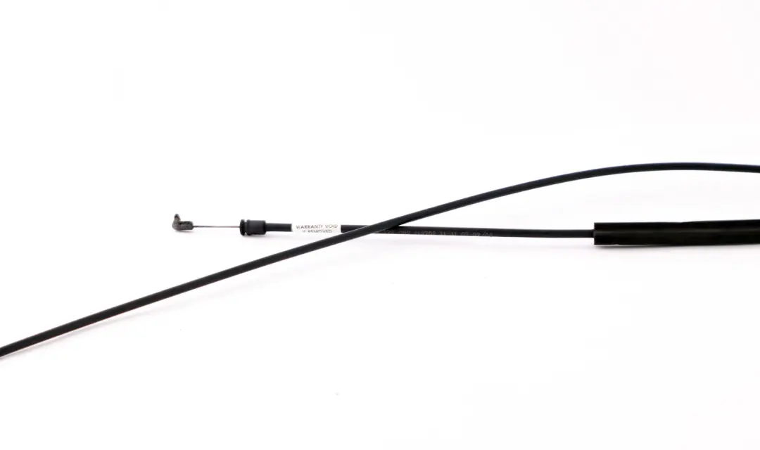 BMW Z4 E85 E86 Otwieracz Cięgno Maski Bowdena - SKU 7172089 - Numer Części 7172089