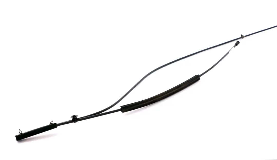 Otwieracz Cięgno Maski Bowdena do BMW Z4 E85 E86 o numerze 7172089 BMW Z4 E85 E86 Otwieracz Cięgno Maski Bowdena - SKU 7172089 - Numer Części 7172089