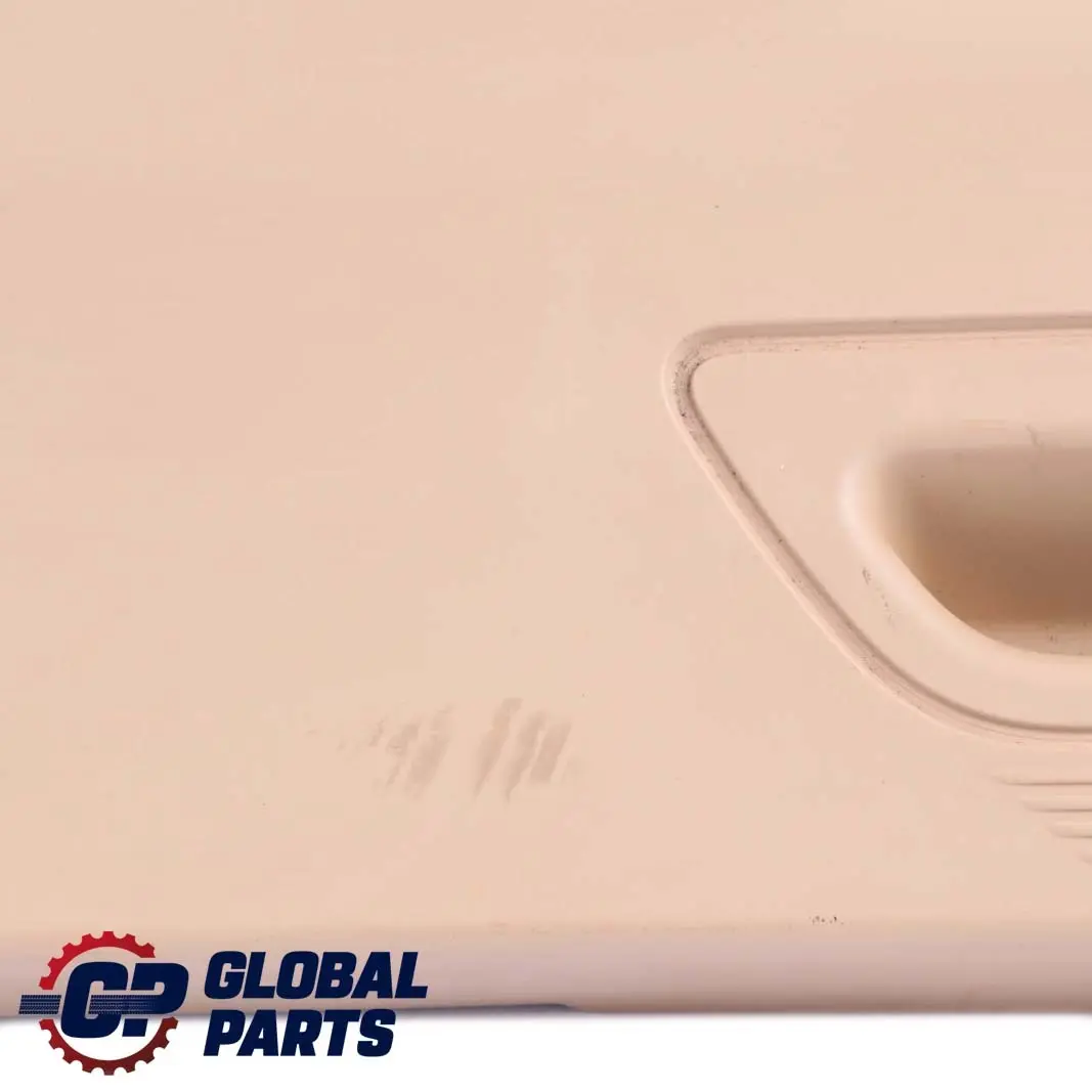 BMW X5 Series E70 Trim Panel Cover Trunk Lid Centre Savanna Beige 7188389 - SKU 7172134-1 - Part number 7172134