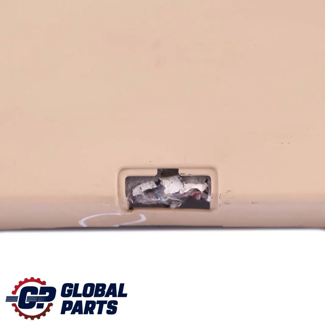 BMW X5 Series E70 Trim Panel Cover Trunk Lid Centre Savanna Beige 7188389 - SKU 7172134-1 - Part number 7172134