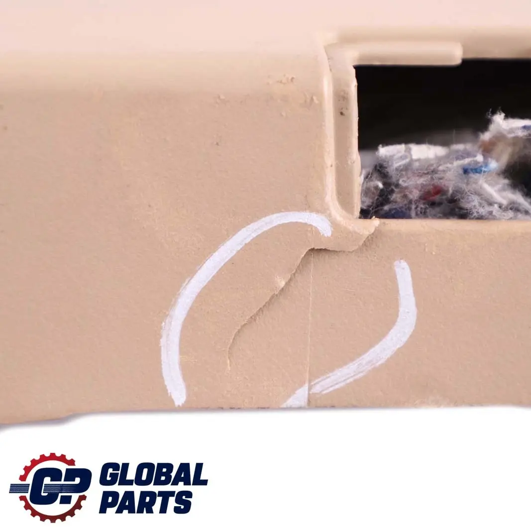 Trim Panel Cover Trunk Lid Centre Savanna Beige 7188389 to BMW X5 Series E70 with Part number 7172134 BMW X5 Series E70 Trim Panel Cover Trunk Lid Centre Savanna Beige 7188389 - SKU 7172134-1 - Part number 7172134