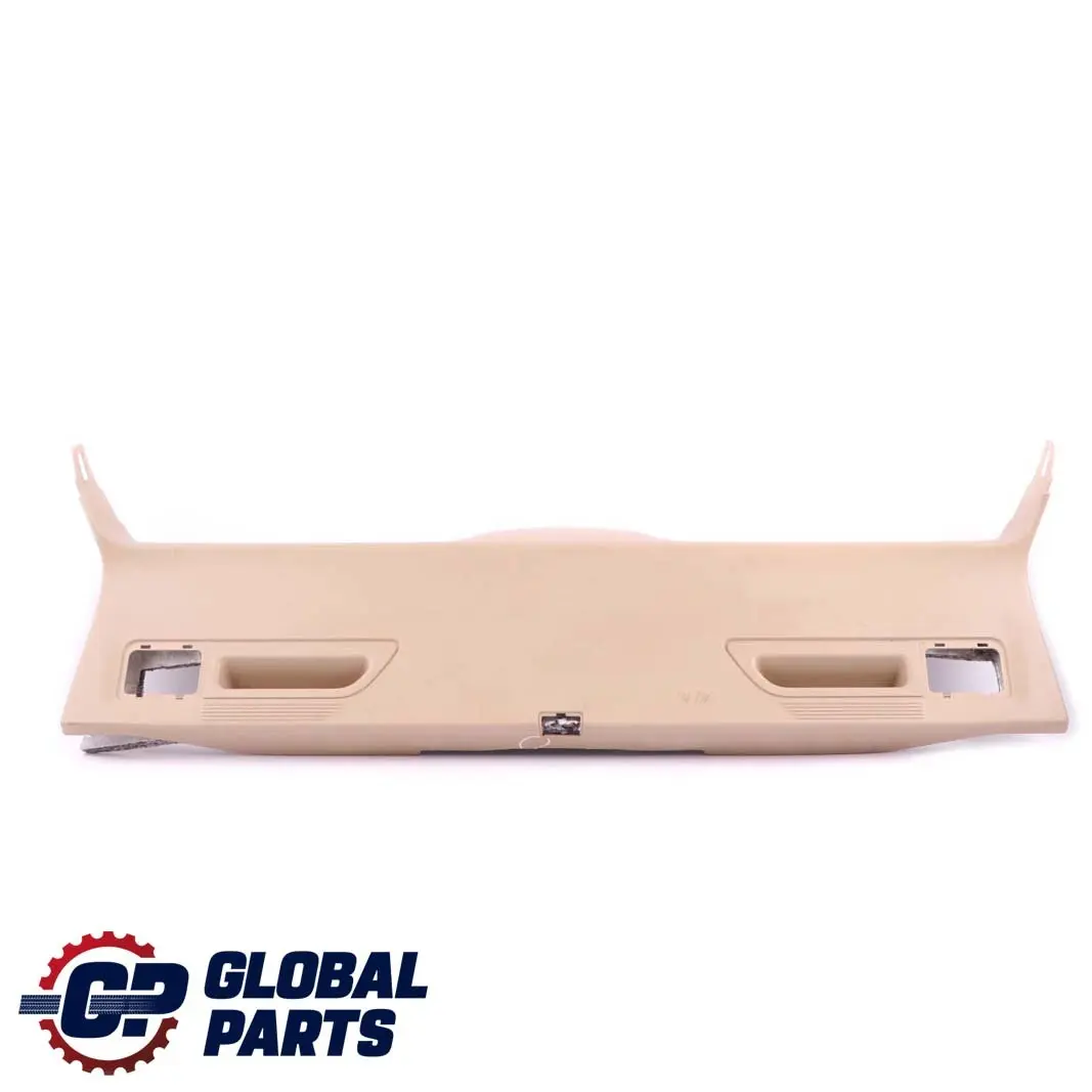 Trim Panel Cover Trunk Lid Centre Savanna Beige 7188389 to BMW X5 Series E70 with Part number 7172134 BMW X5 Series E70 Trim Panel Cover Trunk Lid Centre Savanna Beige 7188389 - SKU 7172134-1 - Part number 7172134