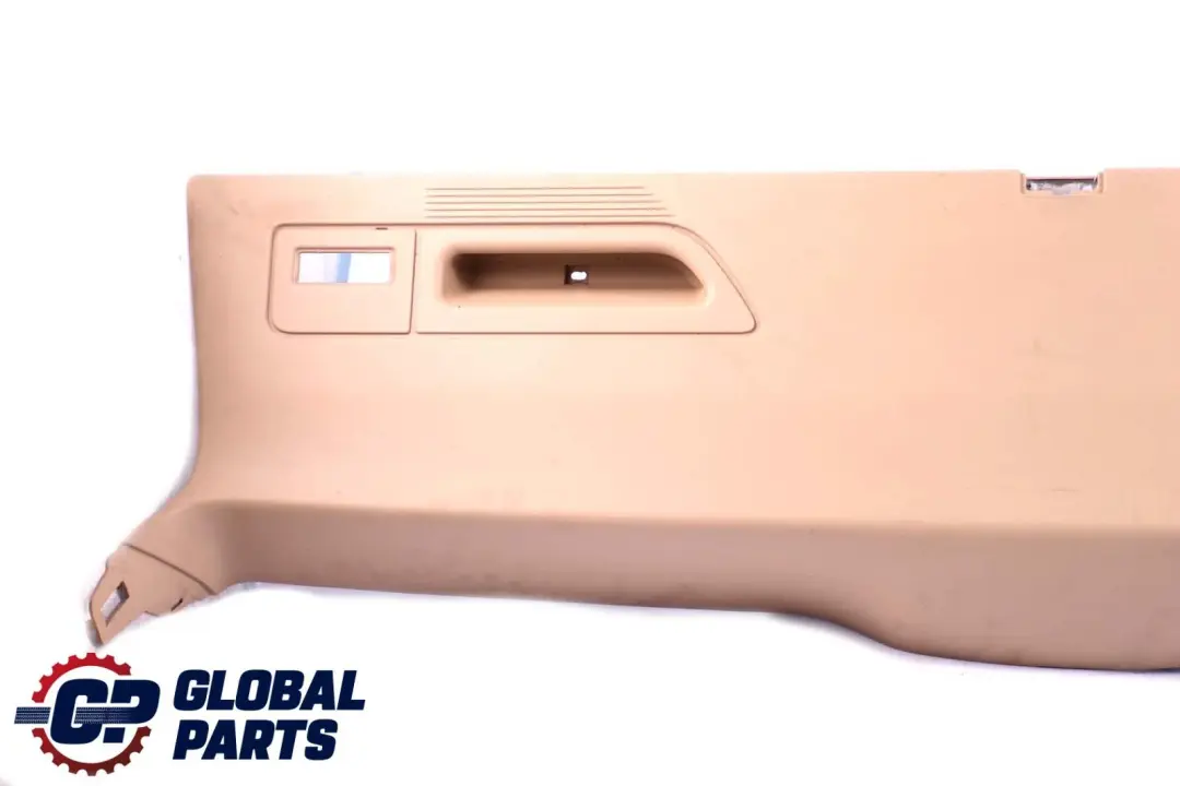 Revetement de Hayon Centre Savane Beige pour BMW X5 E70 à propos du numéro de pièce 7172134 BMW X5 E70 Revetement de Hayon Centre Savane Beige - SKU 7172134 - Numéro de pièce 7172134