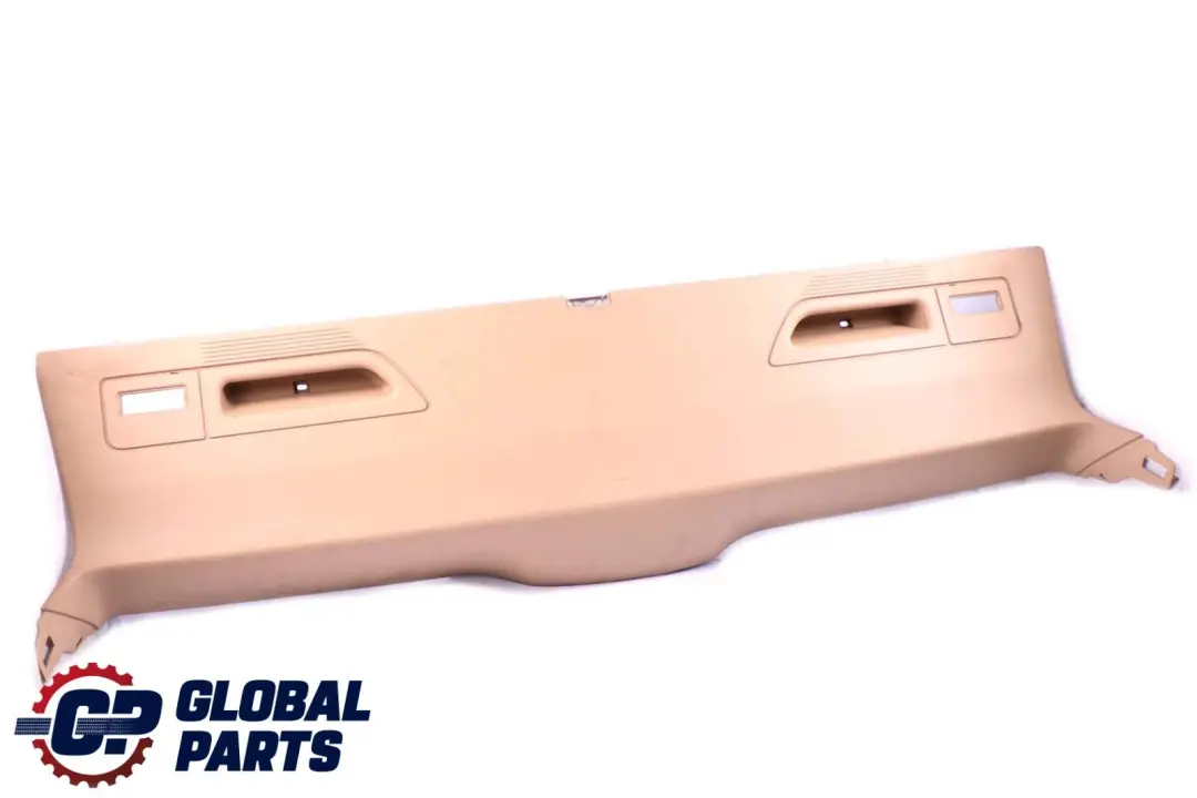 Rivestimento Portellone Posteriore Centro Savanna Beige per BMW X5 E70 con numero di parte 7172134 BMW X5 E70 Rivestimento Portellone Posteriore Centro Savanna Beige - SKU 7172134 - Numero di parte 7172134