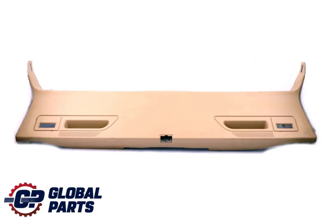 BMW X5 E70 Revetement de Hayon Centre Savane Beige - SKU 7172134 - Numéro de pièce 7172134