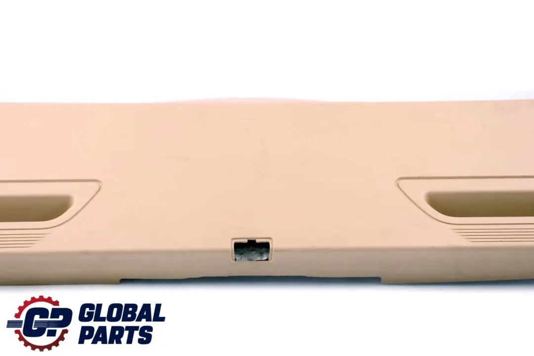 Revetement de Hayon Centre Savane Beige pour BMW X5 E70 à propos du numéro de pièce 7172134 BMW X5 E70 Revetement de Hayon Centre Savane Beige - SKU 7172134 - Numéro de pièce 7172134