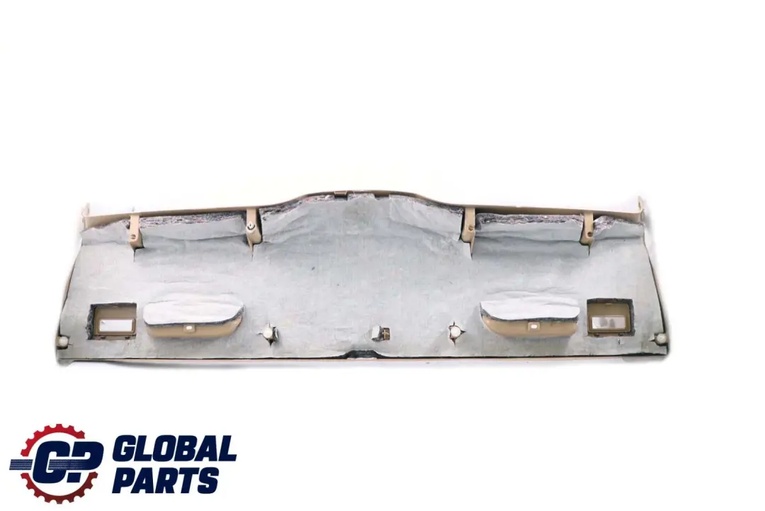 Rivestimento Portellone Posteriore Centro Savanna Beige per BMW X5 E70 con numero di parte 7172134 BMW X5 E70 Rivestimento Portellone Posteriore Centro Savanna Beige - SKU 7172134 - Numero di parte 7172134