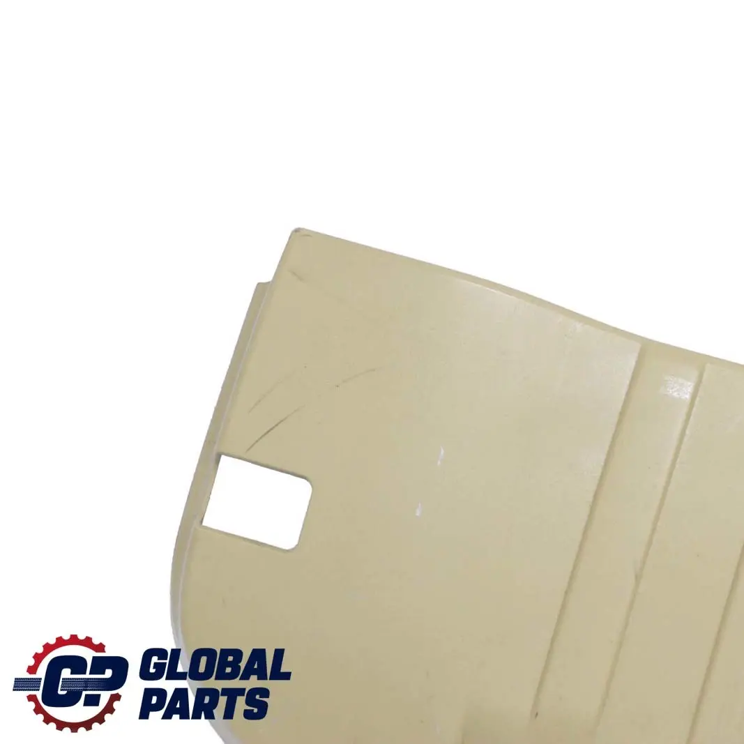 Tapa del maletero trasero Tapa del panel inferior Savanna Beige para BMW E70 1 con número de pieza 7172146 BMW E70 1 Tapa del maletero trasero Tapa del panel inferior Savanna Beige - SKU 7172146-1 - Número de pieza 7172146