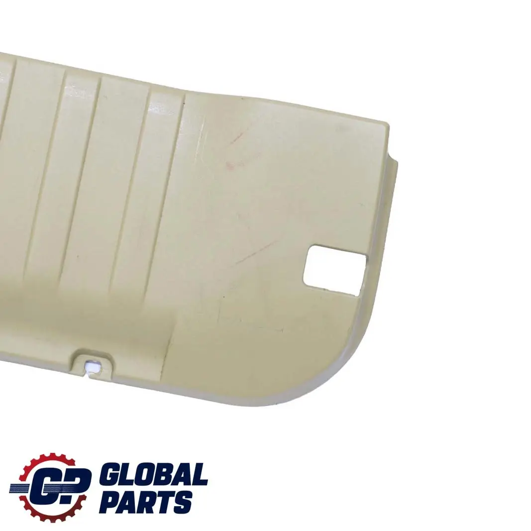 Verkleidung Heckklappe Unten Savanna Beige für BMW X5 er E70 1 mit Teilenummer 7172146 BMW X5 er E70 1 Verkleidung Heckklappe Unten Savanna Beige - SKU 7172146-1 - Teilenummer 7172146