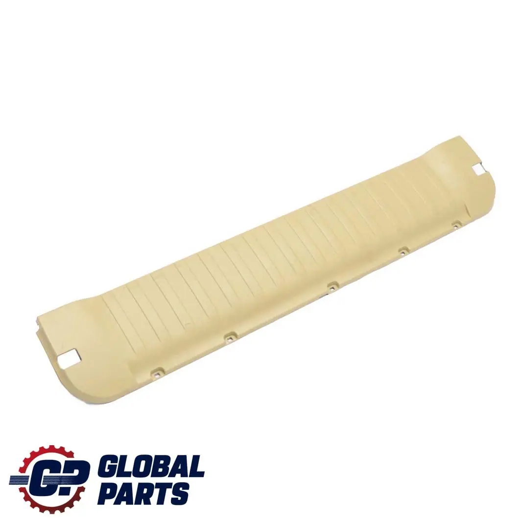 Boot Lid Tailgate Lower Trim Panel Cover Savanna Beige to BMW X5 Series E70 1 Rear with Part number 7172146 BMW X5 Series E70 1 Rear Boot Lid Tailgate Lower Trim Panel Cover Savanna Beige - SKU 7172146-1 - Part number 7172146