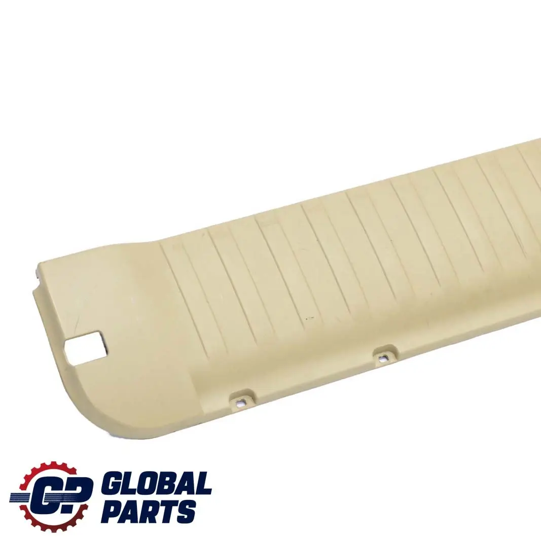 Rivestimento Portellone Posteriore Sotto Savanna Beige per BMW X5 E70 con numero di parte 7172146 BMW X5 E70 Rivestimento Portellone Posteriore Sotto Savanna Beige - SKU 7172146-1 - Numero di parte 7172146