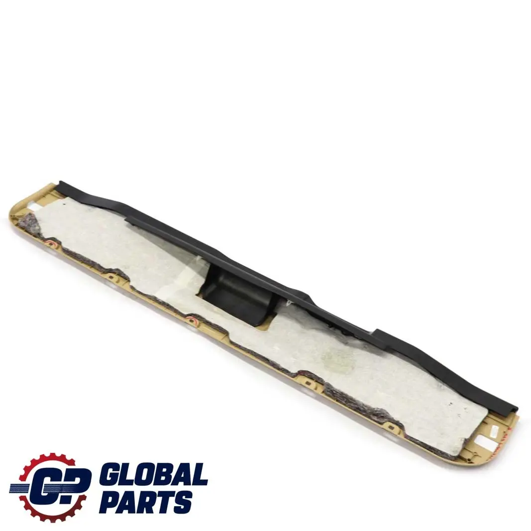 Revetement de Hayon Dessous Savane Beige pour BMW X5 E70 1 à propos du numéro de pièce 7172146 BMW X5 E70 1 Revetement de Hayon Dessous Savane Beige - SKU 7172146-1 - Numéro de pièce 7172146