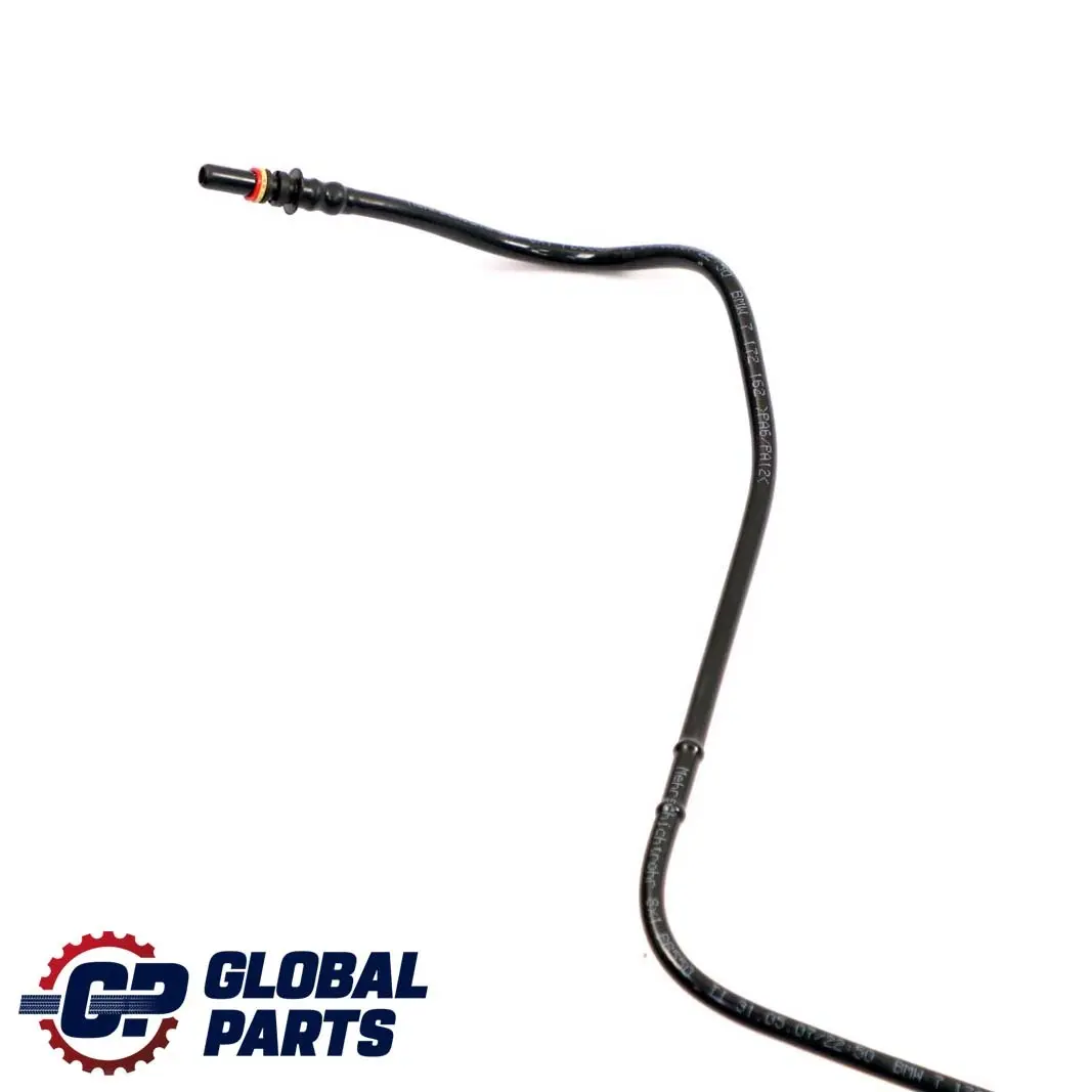 BMW 3 Series E90 E91 E92 E93 Fuel Feed Supply Line Pipe Tank - SKU 7172162 - Part number 7172162