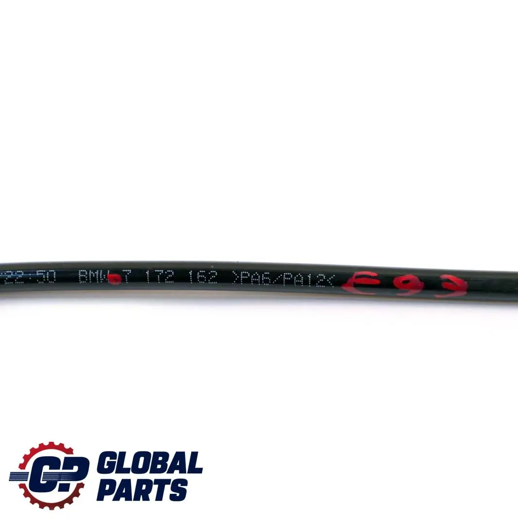 BMW 3 Series E90 E91 E92 E93 Fuel Feed Supply Line Pipe Tank - SKU 7172162 - Part number 7172162