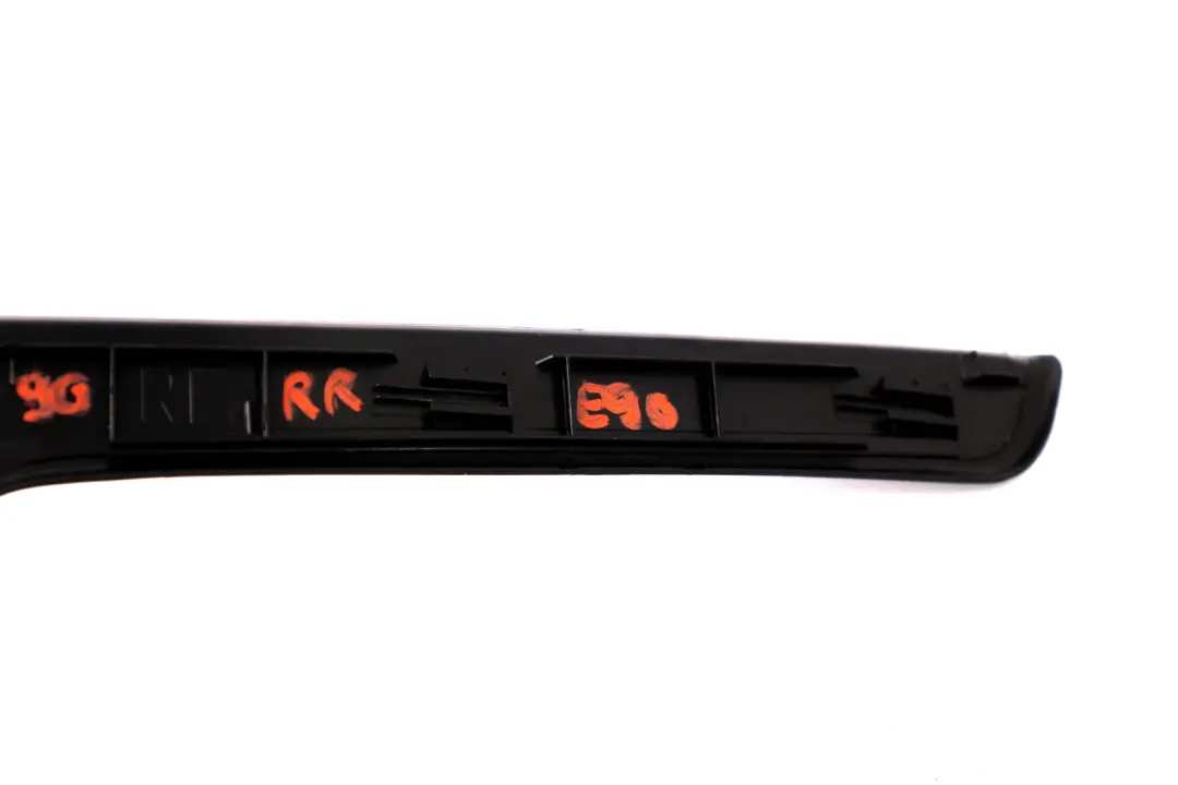BMW 3 er E90N E91N LCI Blende Einstieg Hinten Rechts - SKU 7172298 - Teilenummer 7172298