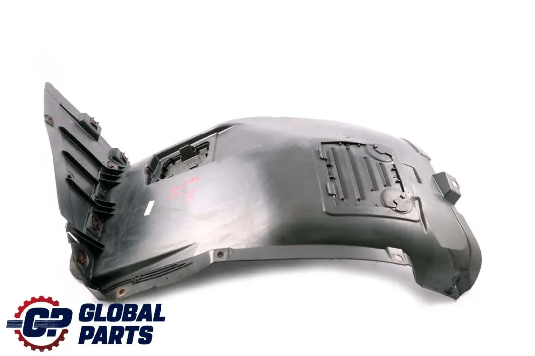 Passaruota BMW E90 E91 Copertura Inferiore Anteriore Sinistra per con numero di parte 7172499 Passaruota BMW E90 E91 Copertura Inferiore Anteriore Sinistra - SKU 7172499 - Numero di parte 7172499