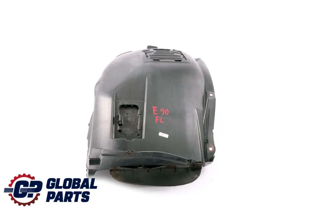 Rad Kasten Gehäuse BMW E90 E91 Unten Vorne Links Abdeckung für mit Teilenummer 7172499 Rad Kasten Gehäuse BMW E90 E91 Unten Vorne Links Abdeckung - SKU 7172499 - Teilenummer 7172499