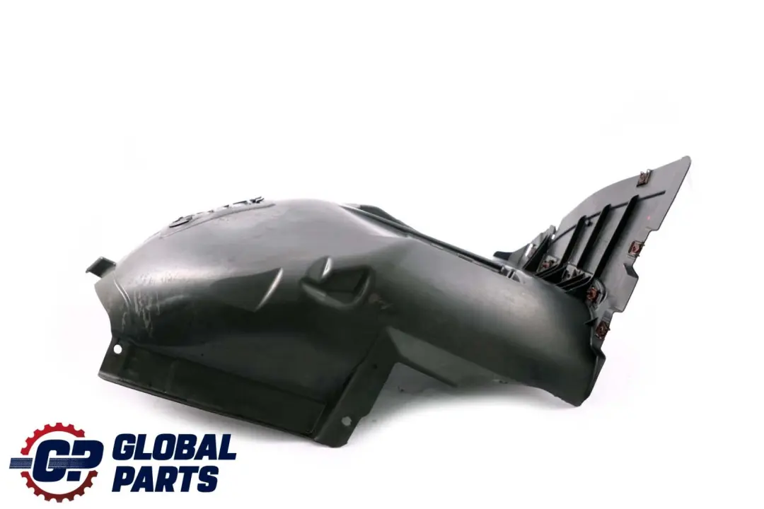 Arch Housing BMW E90 E91 Bottom Front Left N/S Cover to Wheel with Part number 7172499 Wheel Arch Housing BMW E90 E91 Bottom Front Left N/S Cover - SKU 7172499 - Part number 7172499