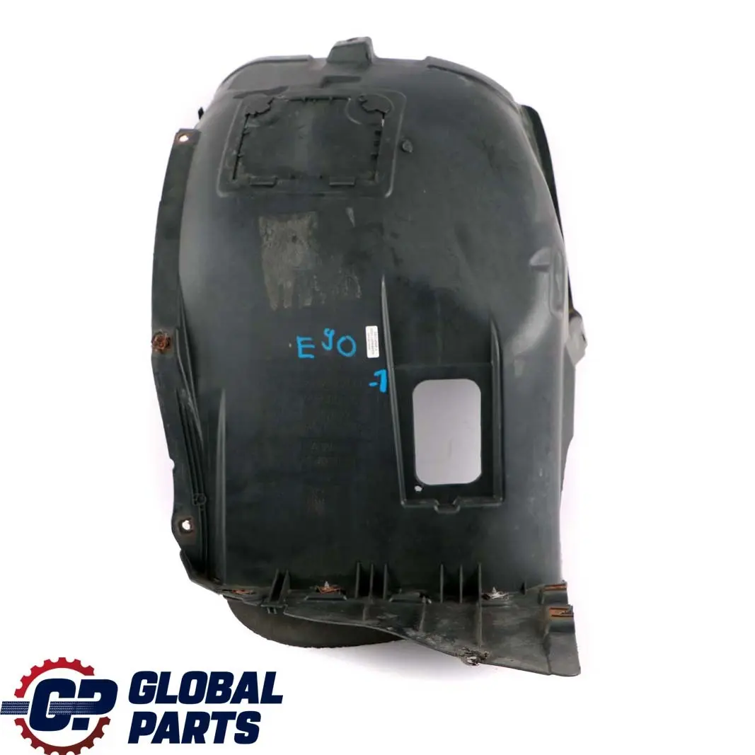 Moldura Cubierta Del Paso De Rueda BMW E90 E91 LCI 1 Delantera Derecha para con número de pieza 7172500 Moldura Cubierta Del Paso De Rueda BMW E90 E91 LCI 1 Delantera Derecha - SKU 7172500-1 - Número de pieza 7172500