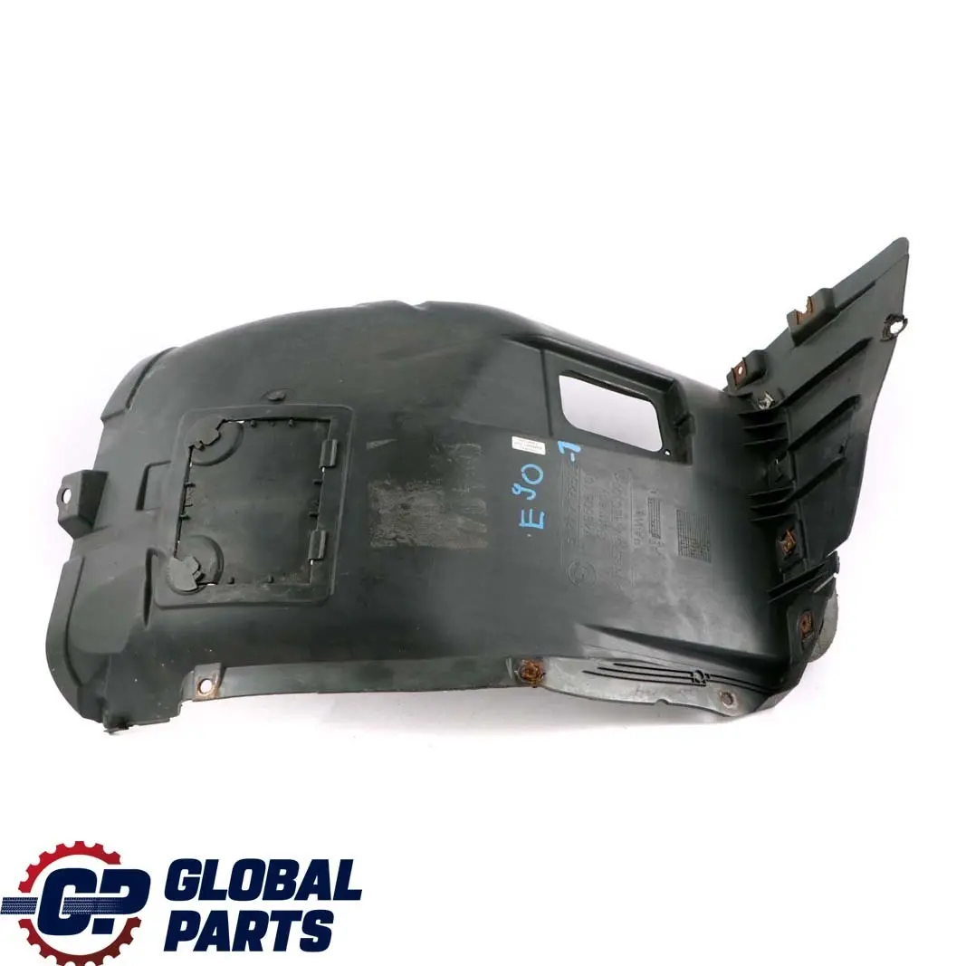 Arch Housing BMW E90 E91 LCI 1 Front Right O/S Cover Trim to Wheel with Part number 7172500 Wheel Arch Housing BMW E90 E91 LCI 1 Front Right O/S Cover Trim - SKU 7172500-1 - Part number 7172500