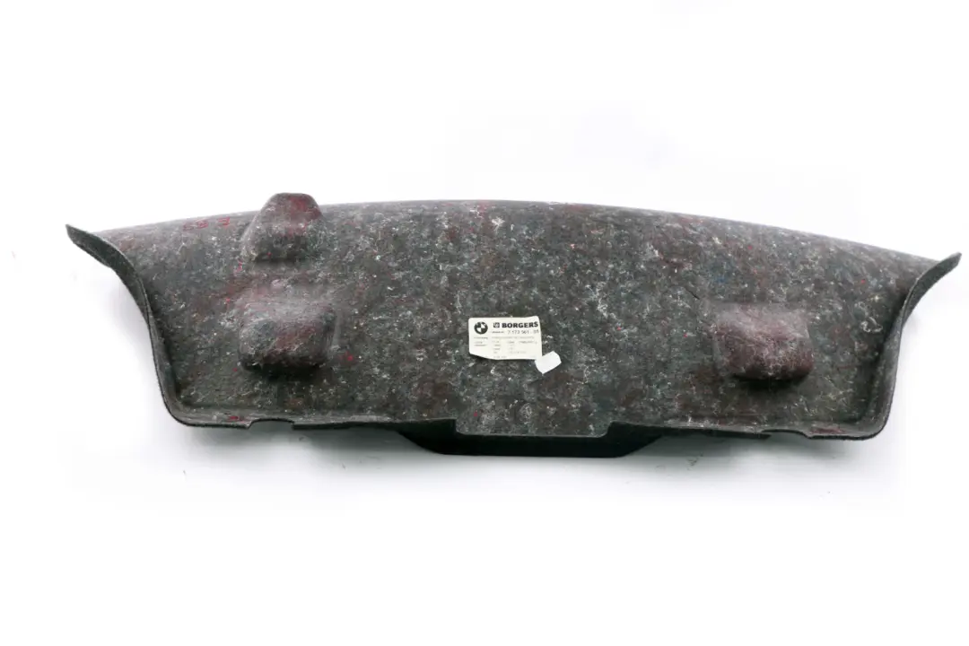 Coup? Maletero Tapa Porton Trasero Interior Cubierta para BMW E82 E88 con número de pieza 51497173561 BMW E82 E88 Coup? Maletero Tapa Porton Trasero Interior Cubierta - SKU 7173561 - Número de pieza 51497173561