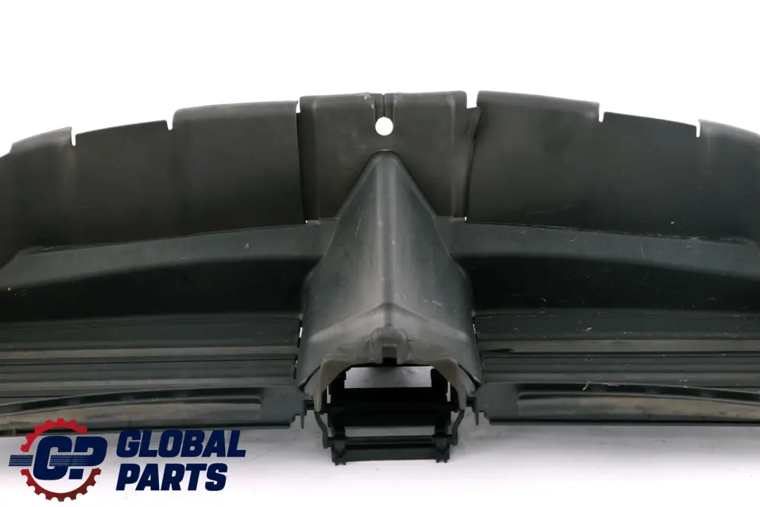 BMW E90 Panel Frontal Conducto Aire Refrigeracion Superior Flap Control - SKU 7173571 - Número de pieza 7173571