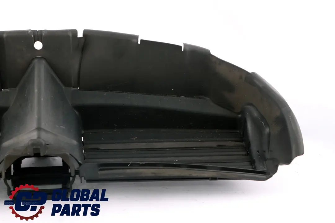 BMW E90 Panel Frontal Conducto Aire Refrigeracion Superior Flap Control - SKU 7173571 - Número de pieza 7173571