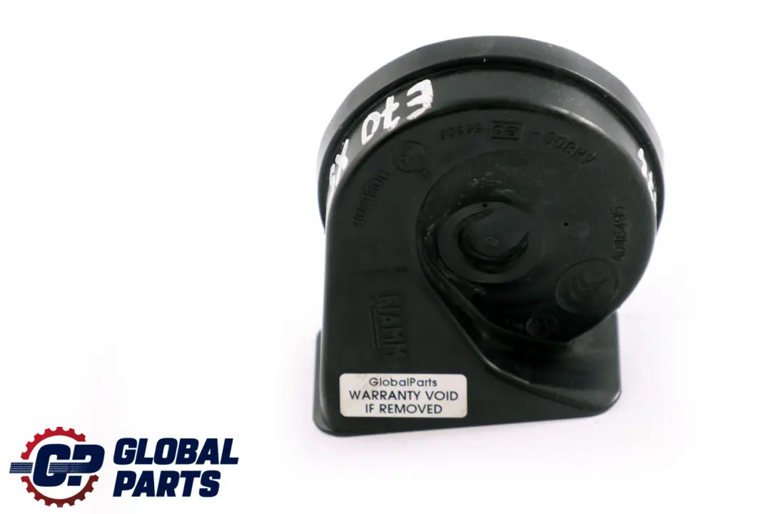 Horn High Pitch Tones Signal to BMW X5 Series E70 with Part number 7173574 BMW X5 Series E70 Horn High Pitch Tones Signal - SKU 7173574 - Part number 7173574