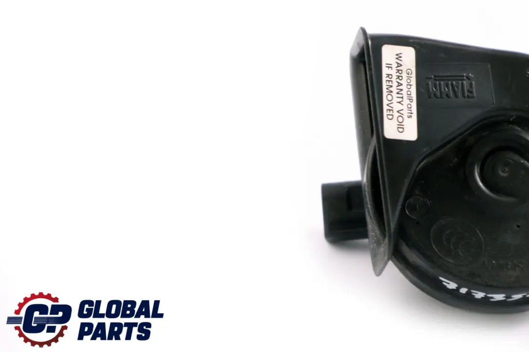 Horn High Pitch Tones Signal BMW X5 Series E70 - SKU 7173574 - Part number 7173574