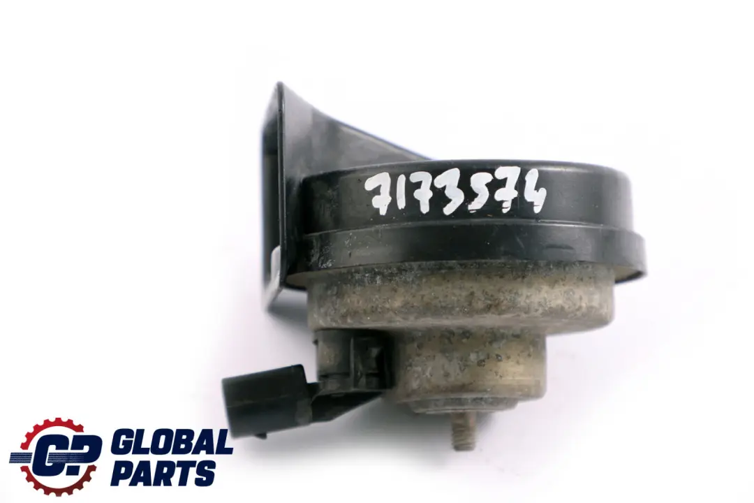 Signalhorn Links Vorne Hochtöner Fanfare für BMW X5 er E70 mit Teilenummer 7173574 BMW X5 er E70 Signalhorn Links Vorne Hochtöner Fanfare - SKU 7173574 - Teilenummer 7173574