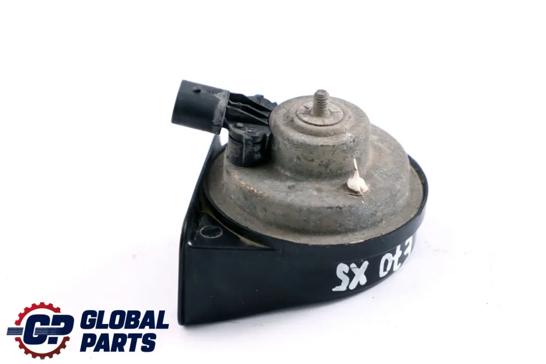 Horn High Pitch Tones Signal to BMW X5 Series E70 with Part number 7173574 BMW X5 Series E70 Horn High Pitch Tones Signal - SKU 7173574 - Part number 7173574