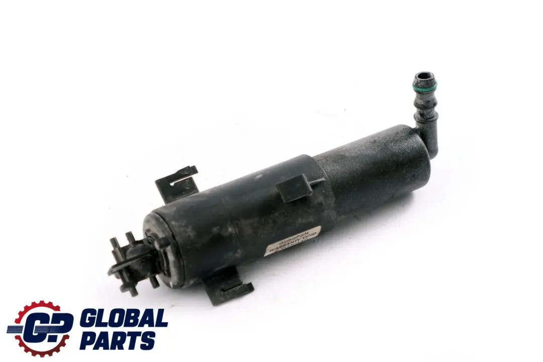 BMW X5 Series E70 Headlight Lamp Cleaning Right Spray Nozzle O/S - SKU 7173852 - Part number 7173852