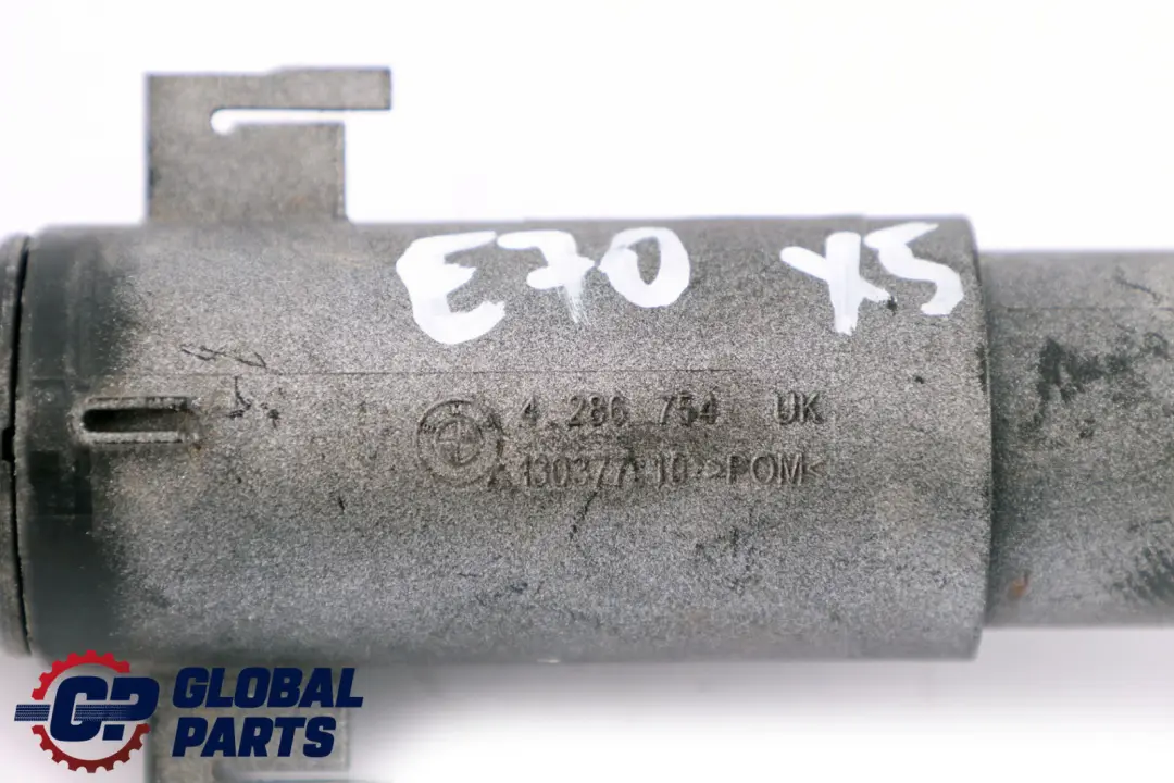 Scheinwerferwaschanlage Waschdüse Hochdruckpumpe Rechts für BMW X5 E70 mit Teilenummer 7173852 BMW X5 E70 Scheinwerferwaschanlage Waschdüse Hochdruckpumpe Rechts - SKU 7173852 - Teilenummer 7173852