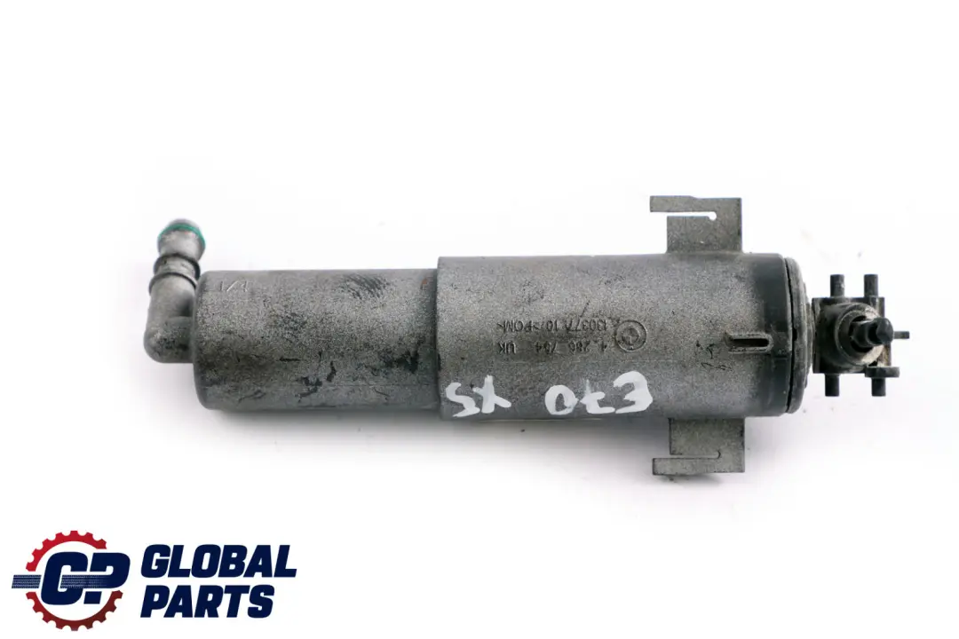 BMW X5 Series E70 Headlight Lamp Cleaning Right Spray Nozzle O/S - SKU 7173852 - Part number 7173852