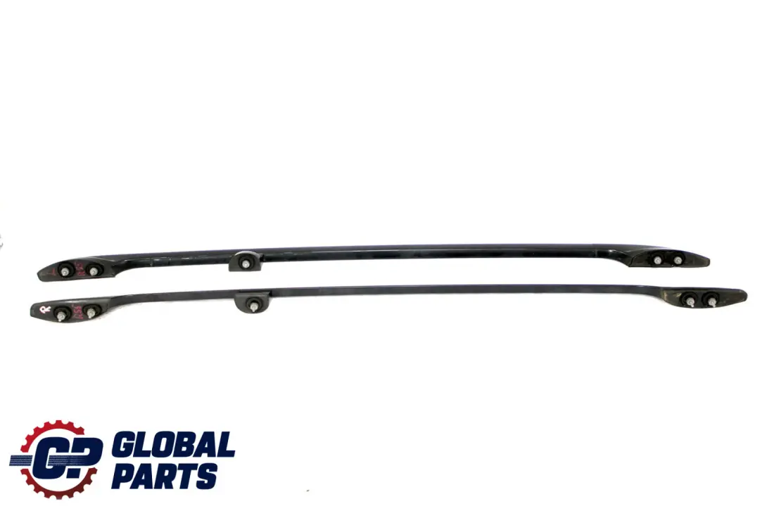 Mini Clubman R55 Dachreling Dach Reling Zierleiste Links Rechts Set - SKU 7174117 - Teilenummer 7174117