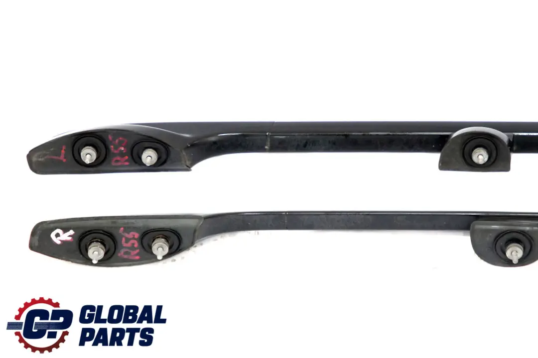 Mini Clubman R55 Left Right N/O/S Roof Moulding Railing Rail Set - SKU 7174117 - Part number 7174117