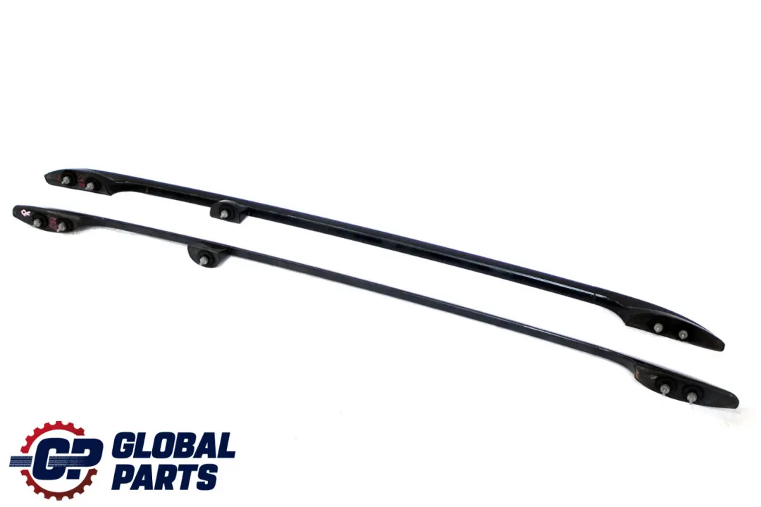 Mini Clubman R55 Dachreling Dach Reling Zierleiste Links Rechts Set - SKU 7174117 - Teilenummer 7174117