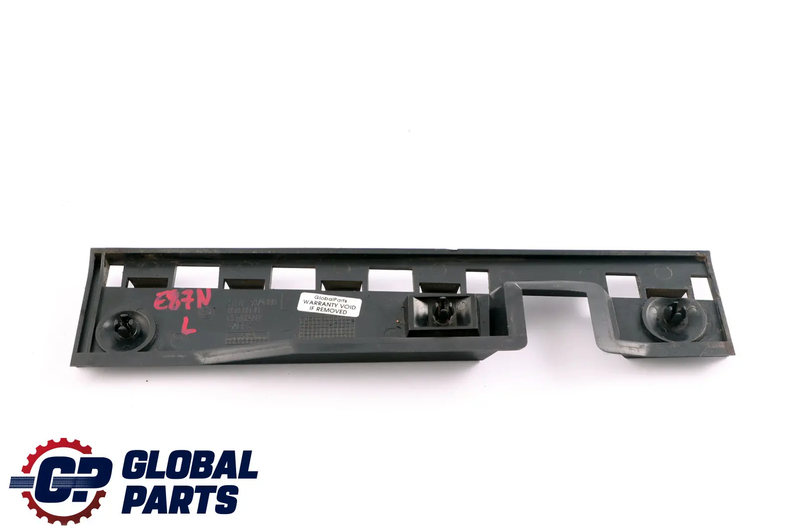 BMW 1 E87N Barre de Support Haltestreifen B Pilier Gauche 51117174399 7174399