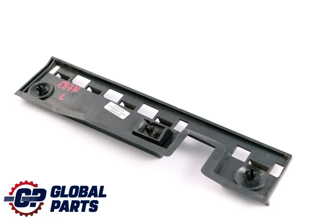 BMW 1 er E87N Halteleiste Haltestreifen B Säule links 5111 - SKU 7174399 - Teilenummer 7174399
