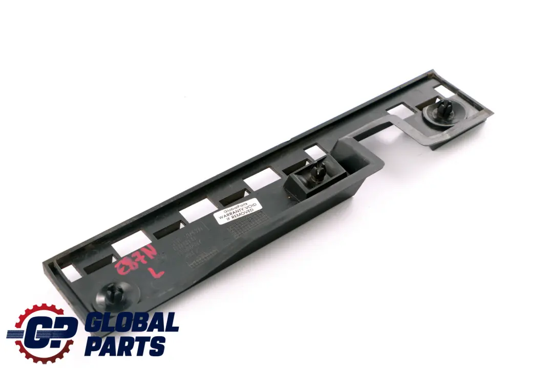 Retaining Strip B-pillar Left N/S to BMW 1 Series E87N LCI with Part number 7174399 BMW 1 Series E87N LCI Retaining Strip B-pillar Left N/S - SKU 7174399 - Part number 7174399