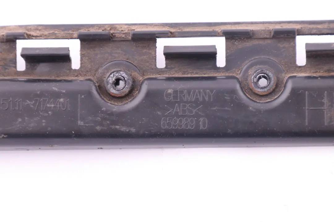 BMW 1 Series E87N Retaining Strip B-Pillar Left - SKU 7174401 - Part number 7174401
