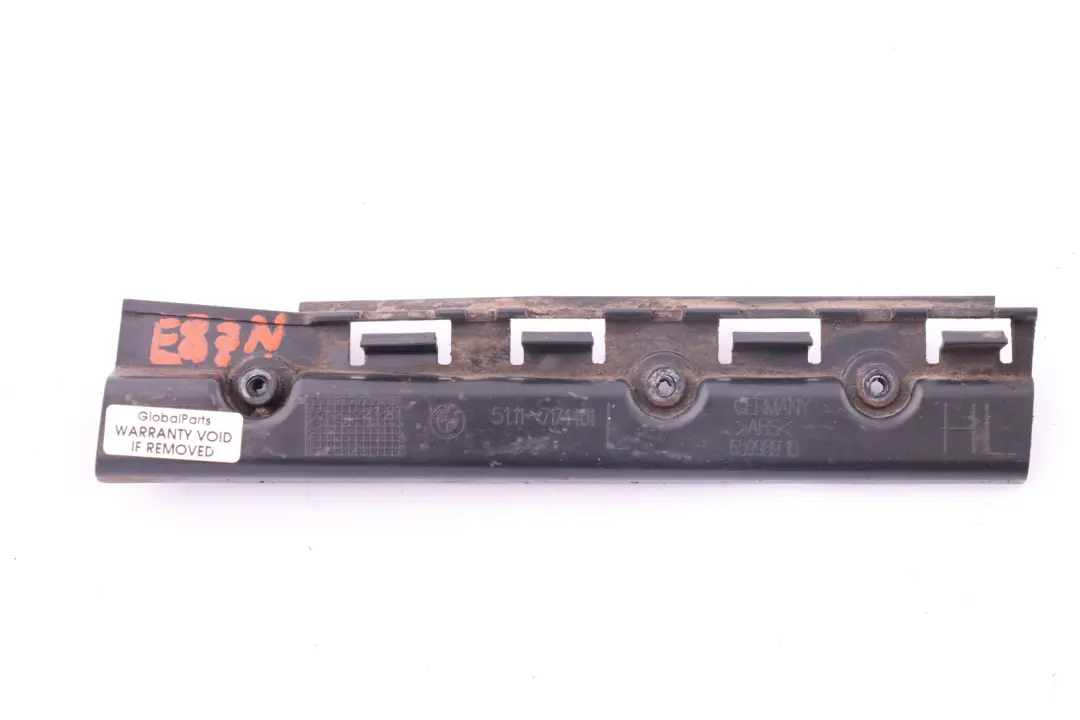 Barre de Support Montant B a Gauche 5111 BMW 1 Serie E87N - SKU 7174401 - Numéro de pièce 7174401