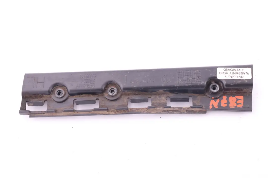 BMW 1 Series E87N Retaining Strip B-Pillar Left - SKU 7174401 - Part number 7174401