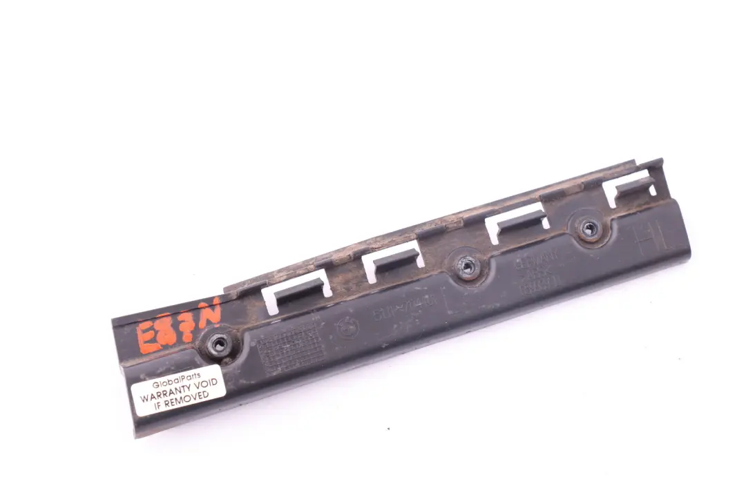 Retaining Strip B-Pillar Left to BMW 1 Series E87N with Part number 7174401 BMW 1 Series E87N Retaining Strip B-Pillar Left - SKU 7174401 - Part number 7174401